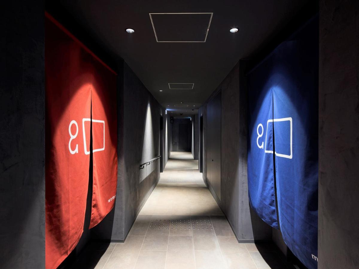 Hotel Androoms Sapporo Susukino Bagian luar foto