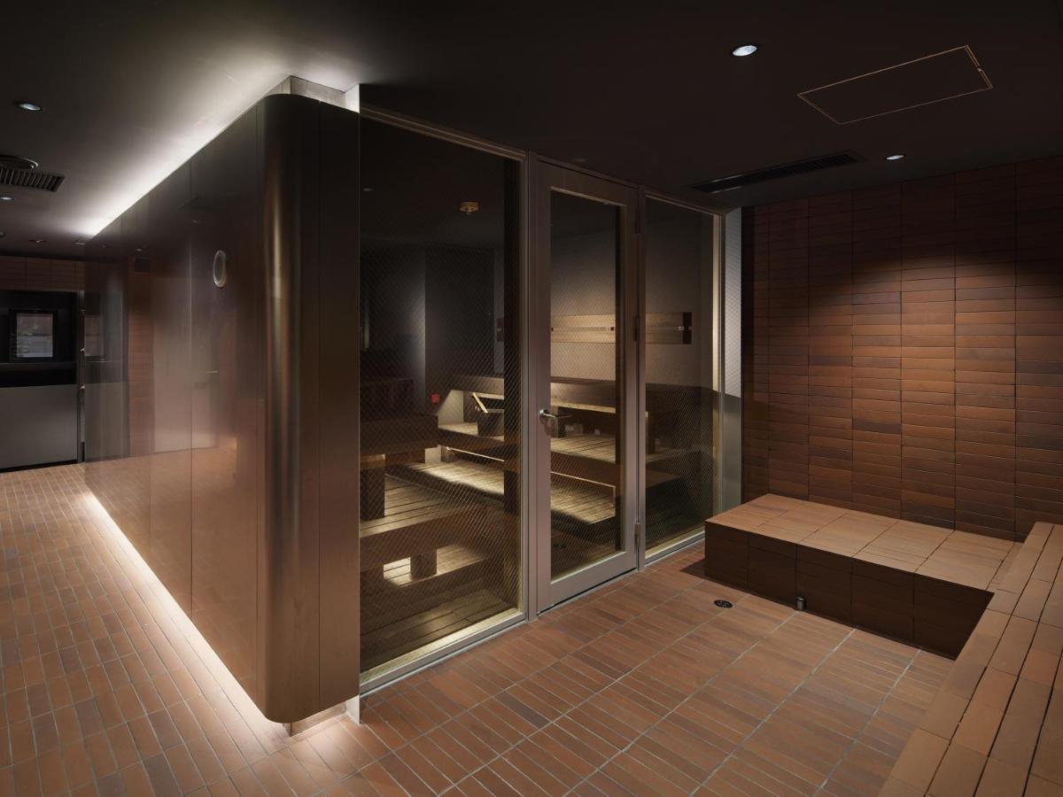 Hotel Androoms Sapporo Susukino Bagian luar foto