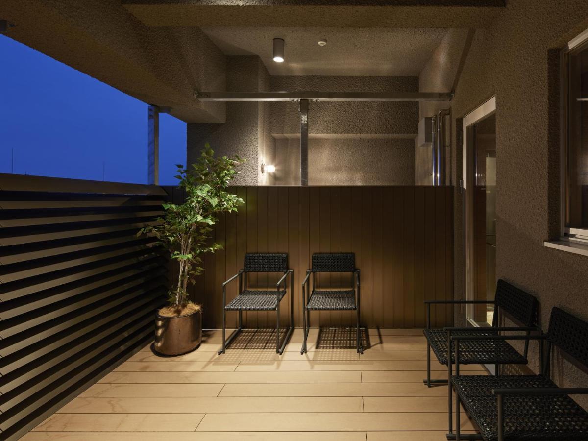 Hotel Androoms Sapporo Susukino Bagian luar foto