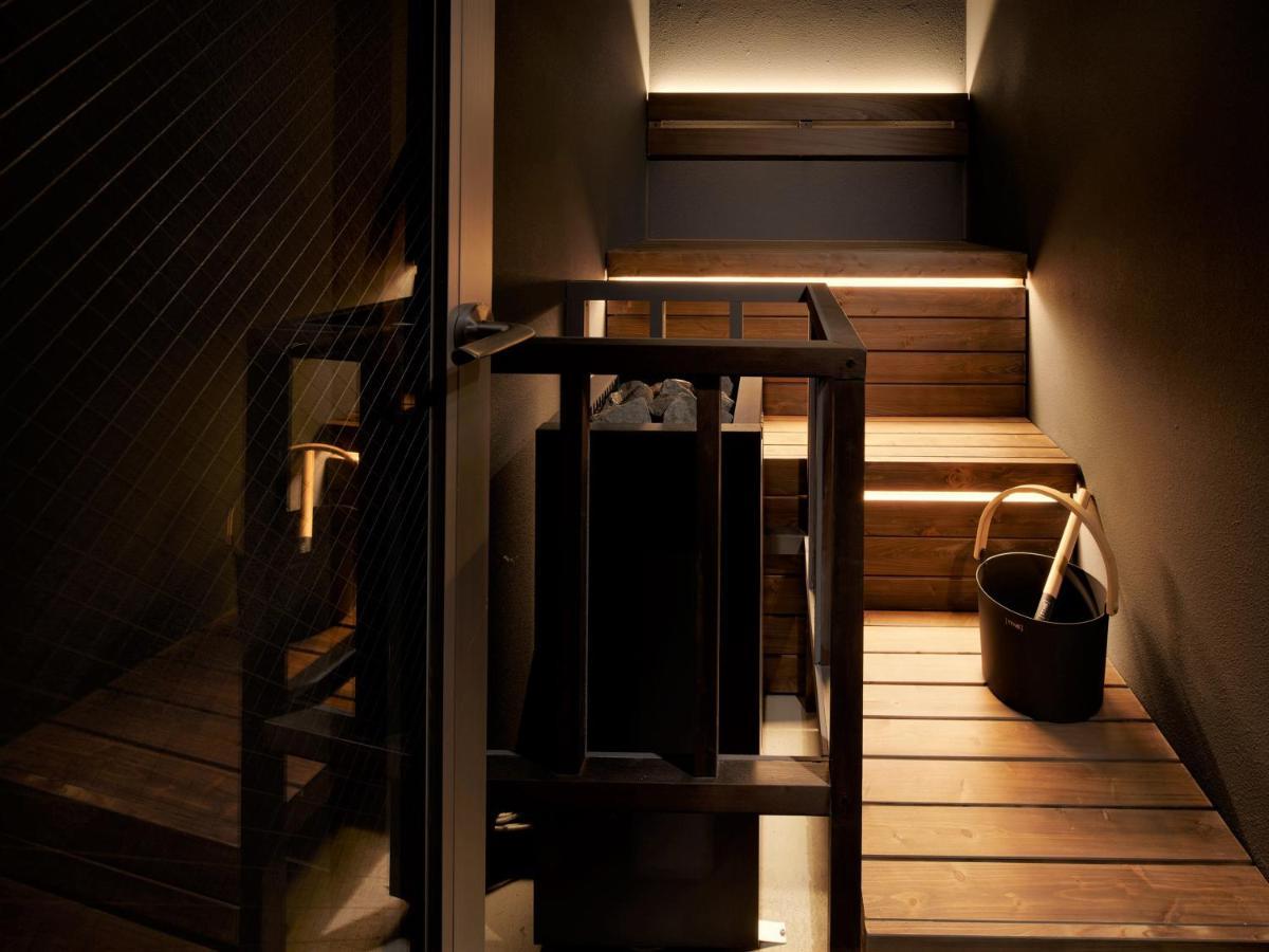 Hotel Androoms Sapporo Susukino Bagian luar foto