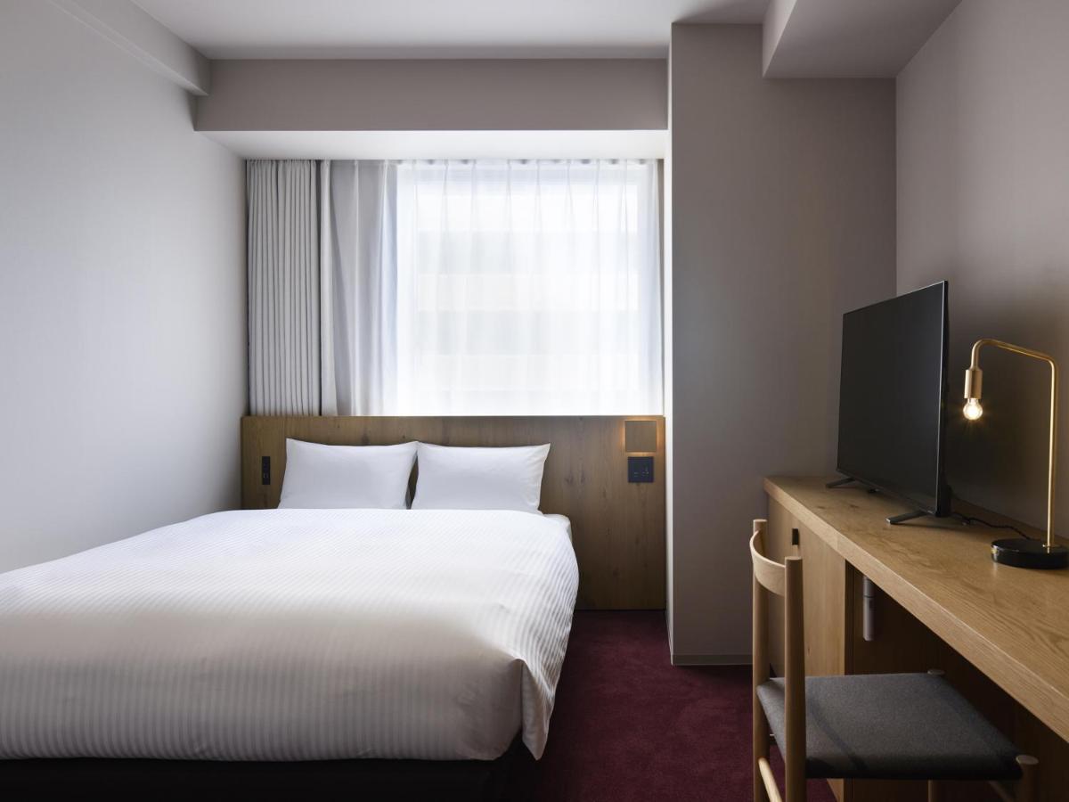 Hotel Androoms Sapporo Susukino Bagian luar foto