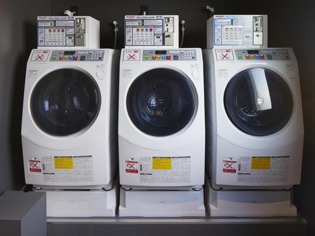 Hotel Androoms Sapporo Susukino Bagian luar foto