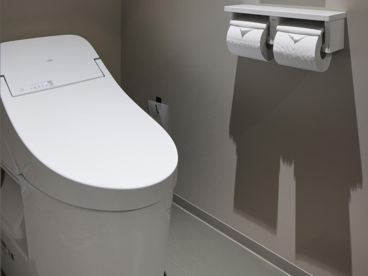 Hotel Androoms Sapporo Susukino Bagian luar foto