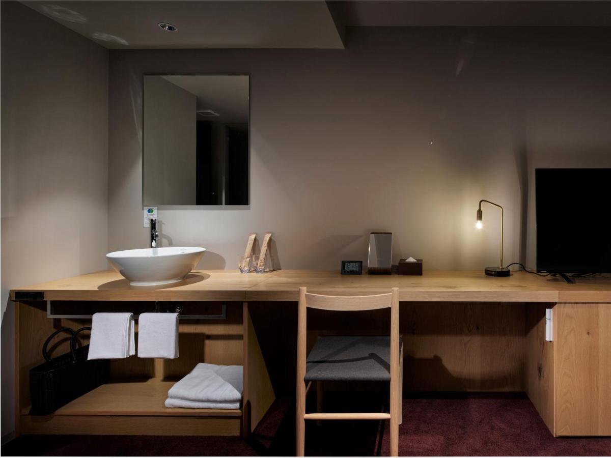 Hotel Androoms Sapporo Susukino Bagian luar foto
