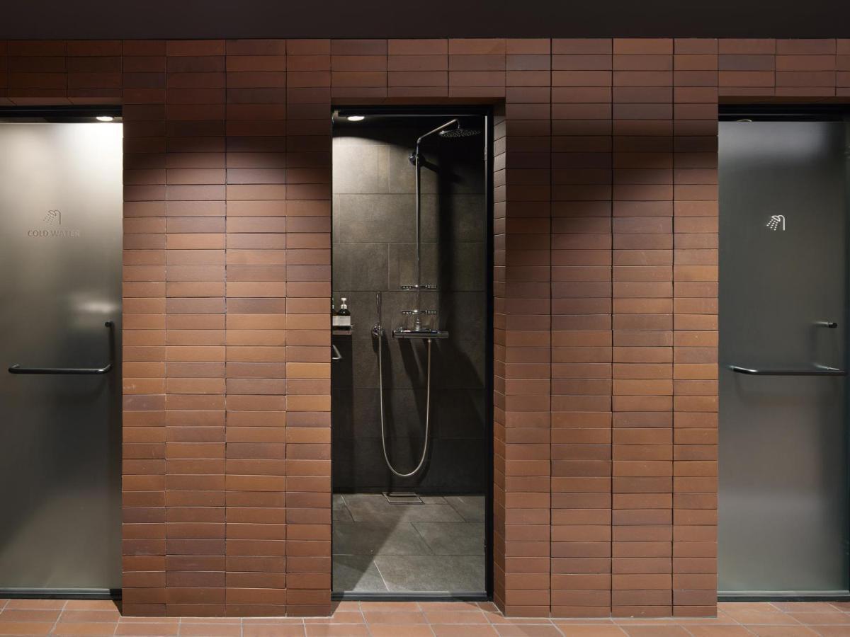 Hotel Androoms Sapporo Susukino Bagian luar foto