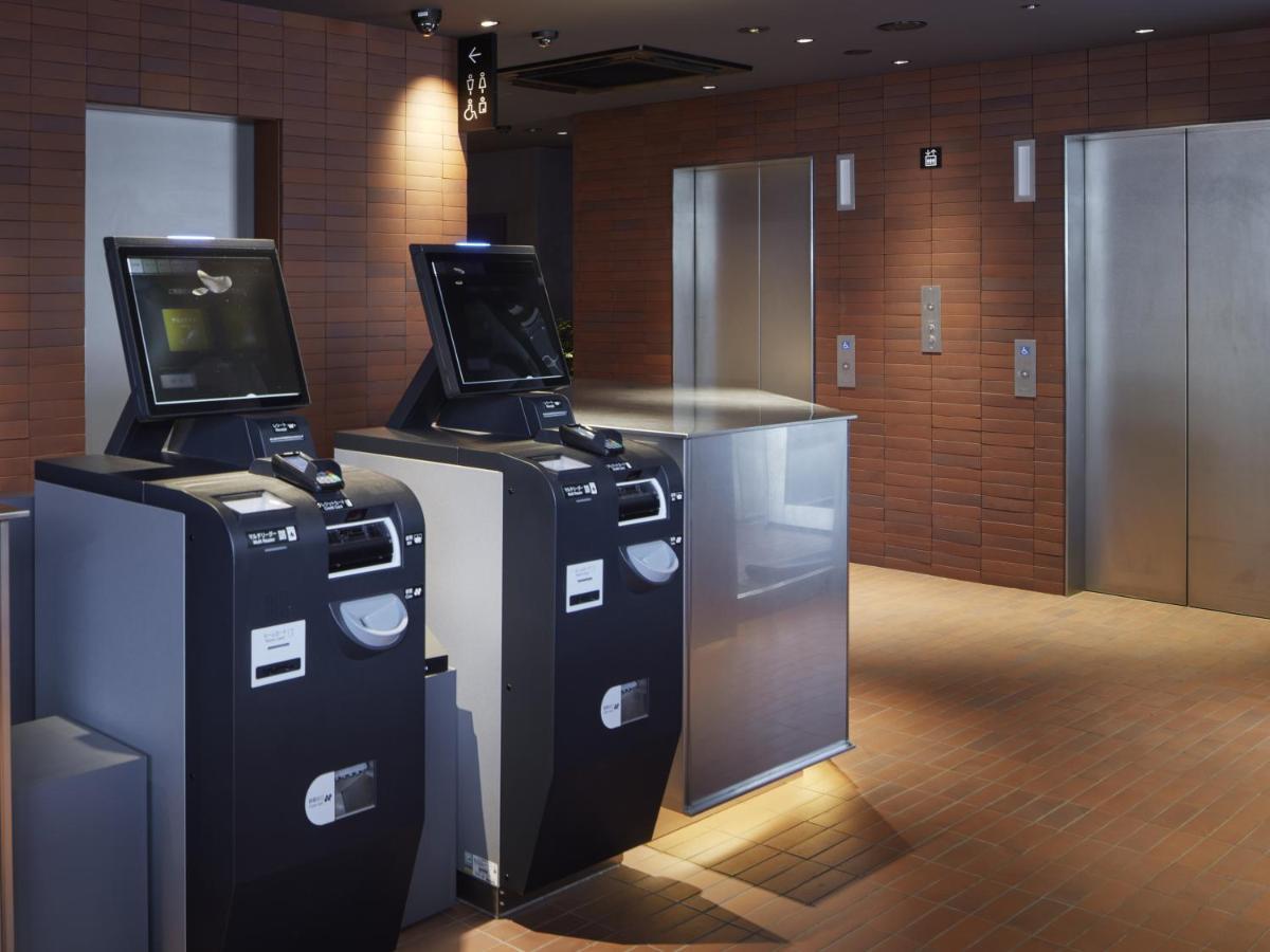 Hotel Androoms Sapporo Susukino Bagian luar foto