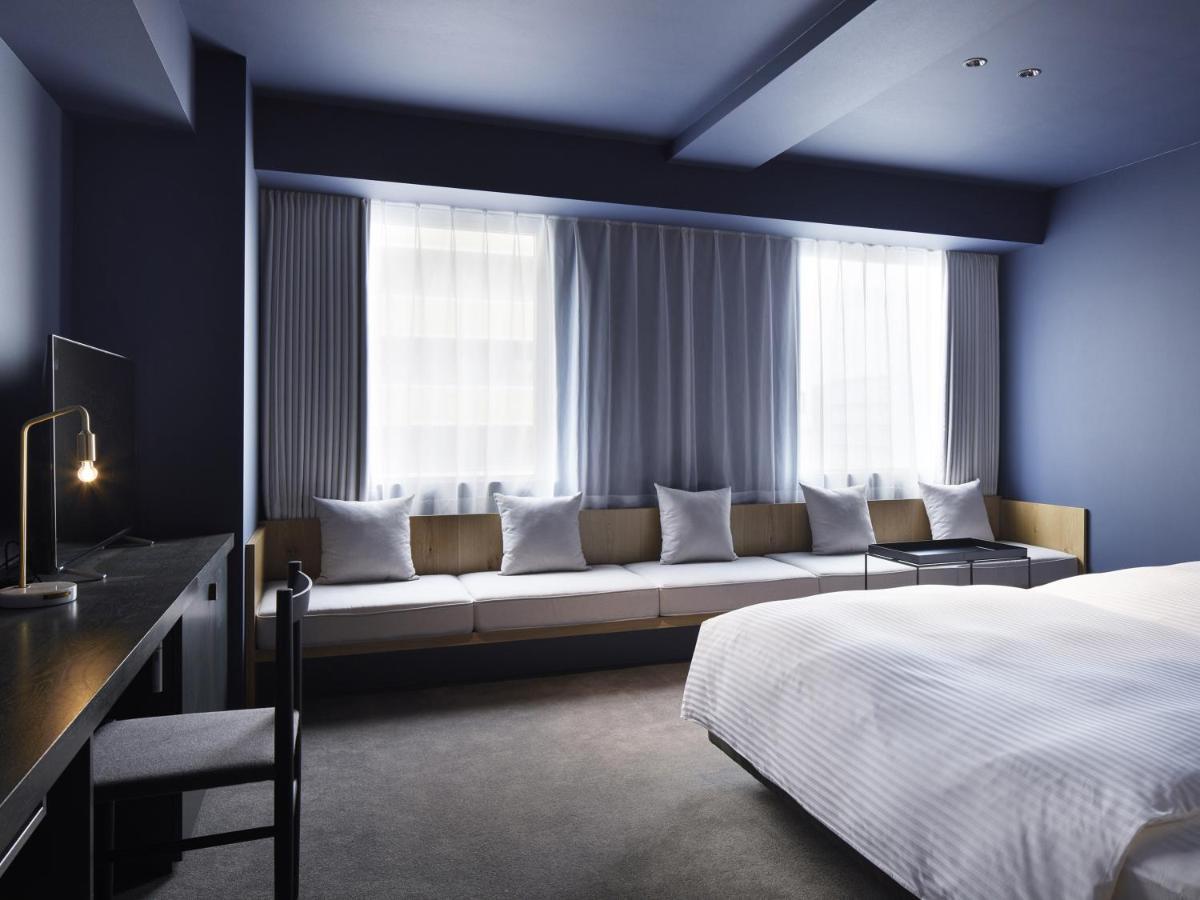 Hotel Androoms Sapporo Susukino Bagian luar foto
