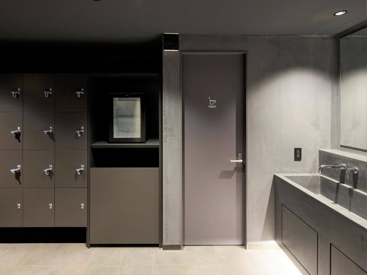 Hotel Androoms Sapporo Susukino Bagian luar foto