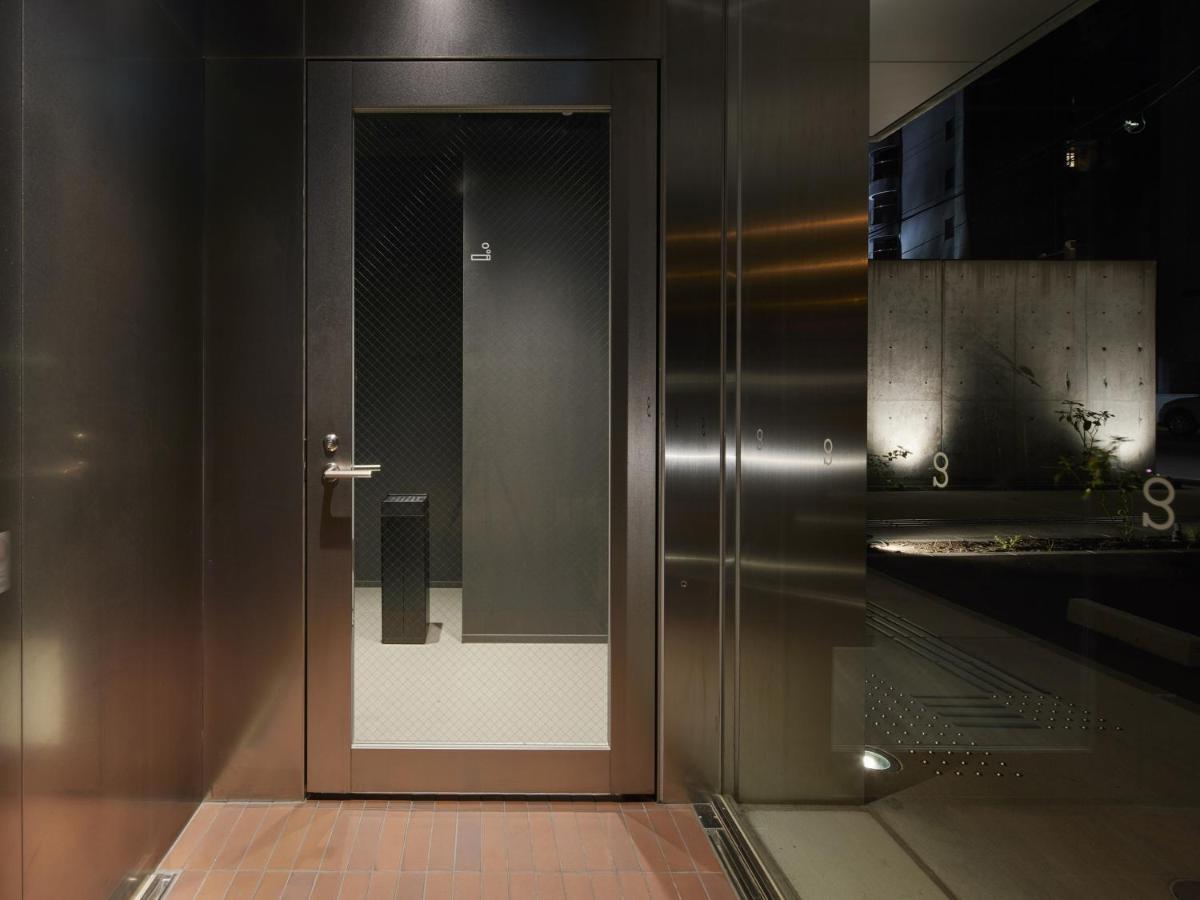 Hotel Androoms Sapporo Susukino Bagian luar foto