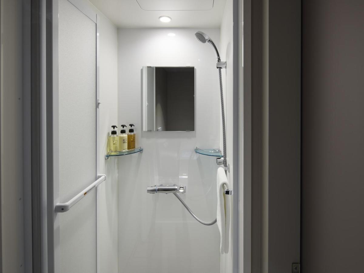 Hotel Androoms Sapporo Susukino Bagian luar foto