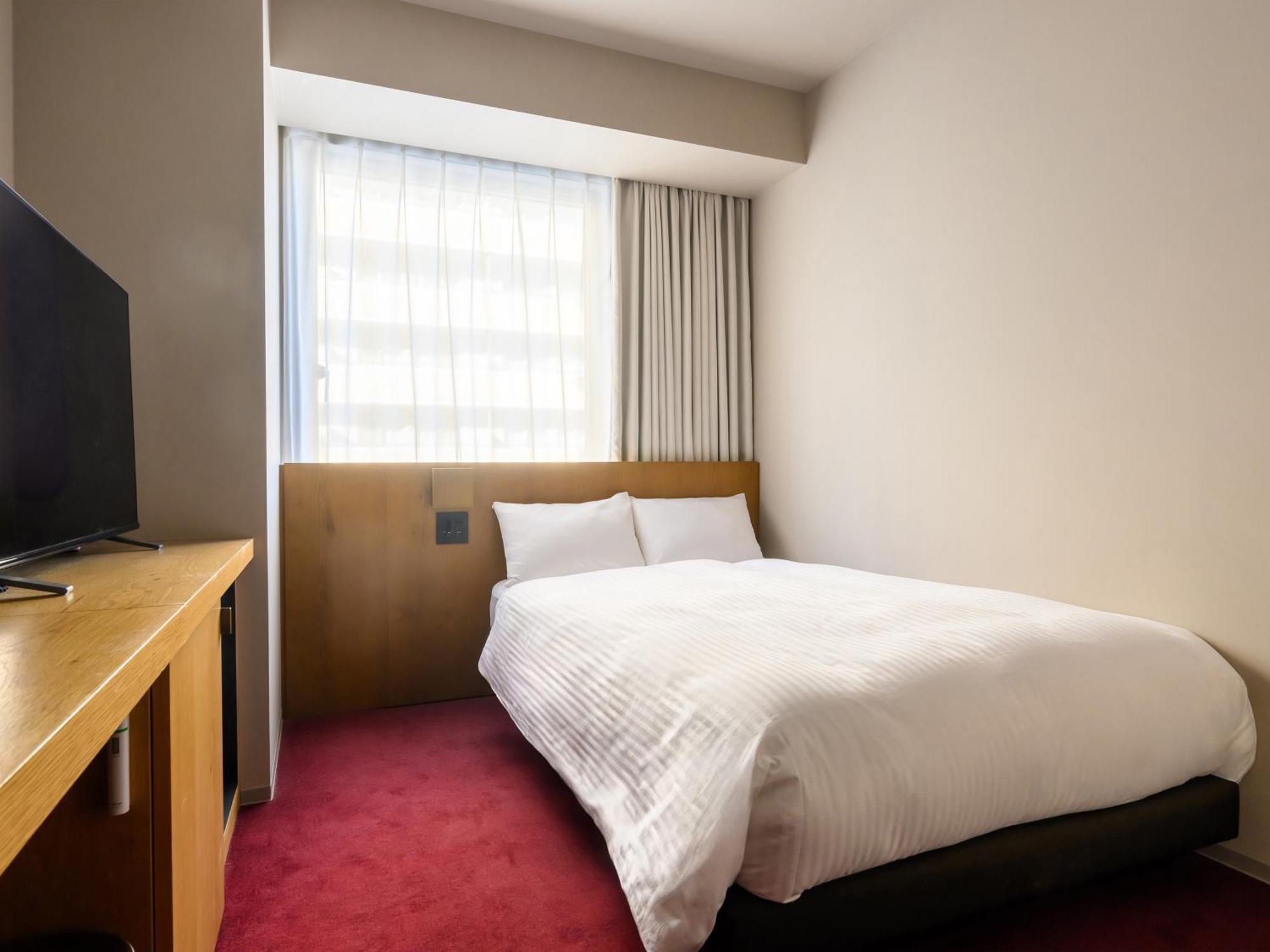Hotel Androoms Sapporo Susukino Bagian luar foto